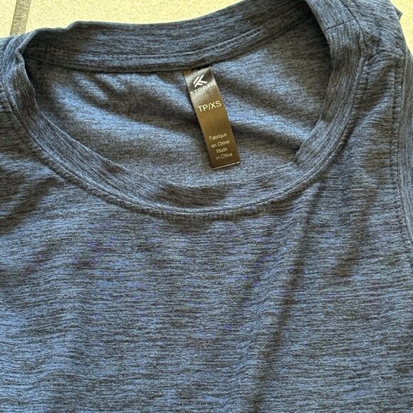 Kyodan Gray Hoodie and Navy Tank Top Set - Picture 11 of 12